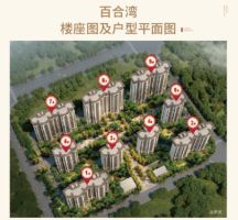 碧海景园首付可分期，低总价，建面42-60平米