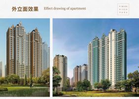 阳光城翡丽府6月推出5套特价房9800-10000元/㎡