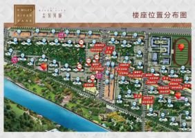 永恒·长城里洋房预计2019年底交房