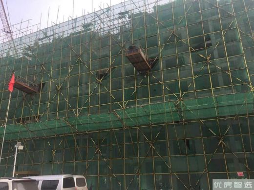 小营路5号，目前在售109平起住宅，总价约750万元/套