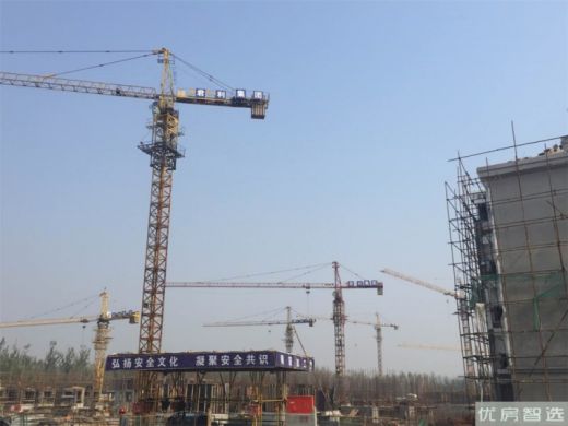 亚运新新家园精装联排现房在售
