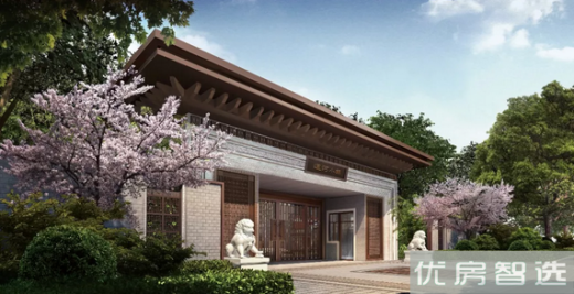 北戴河保利和堂果岭上的别院_尽享城市级生活、自然资源配套