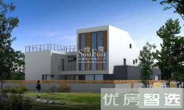 上湖郡7月销售均价12000元/㎡