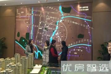 廊坊孔雀城公园海商铺在售