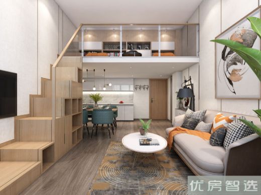 富兴首府，目前在售均价约70000元/平米