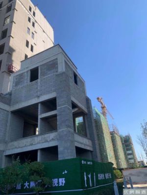 奥林第一城在售价格为：6666元/平方米