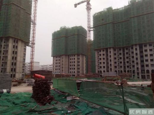 永定河孔雀城空港壹号街区​多功能商业综合体