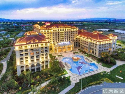 万华城现房在售  均价13000元/㎡  