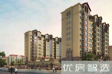 新香缇假日火热在售 折后起价4800元/平