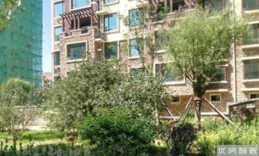 上河天著9500元/平方米