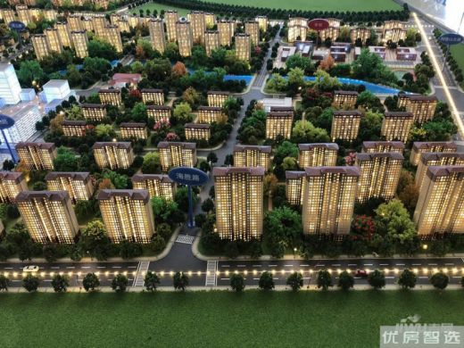 空港国际住区​13000起，送车位！