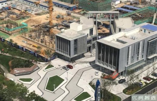 传承东方，溯源紫禁|金龙和玺别墅守望新中式建筑精粹
