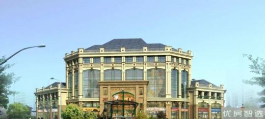 廊坊东胜紫御宏著小区总户数7000户，买房送车位地下室
