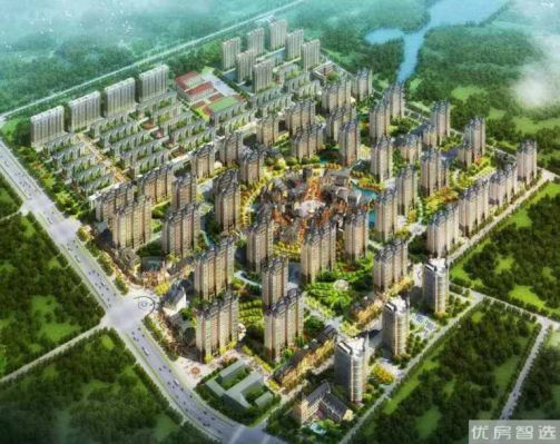 恒大翡翠湾洋房、高层均在售
