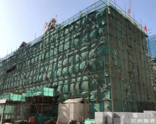 学府澜湾双语校园地产均价10200元/㎡