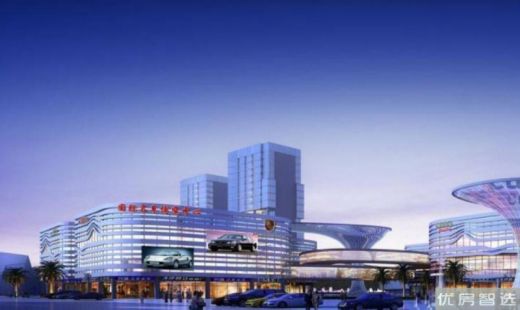 龙景苑均价5000元/平米，不限购不限贷