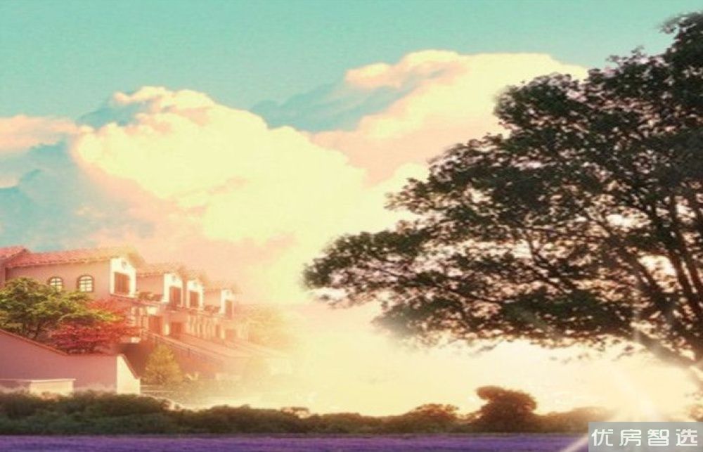 华贸公园郡97
