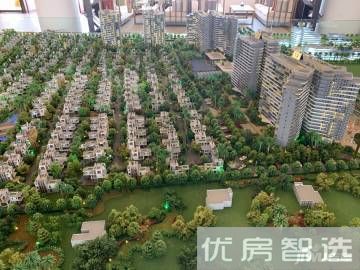 [阳光上东]东四环精装空中别墅1550万送露台91折