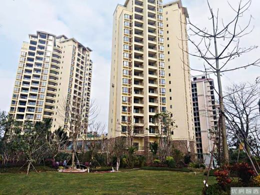 御景龙湾均价为：3750元/平方米