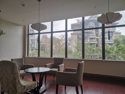 涿州鸿坤理想湾仅剩2套洋房，成交价约14000左右