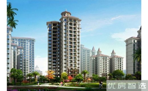 绿宸凤栖华府​十一将推出超级特惠房源合赠送12000元