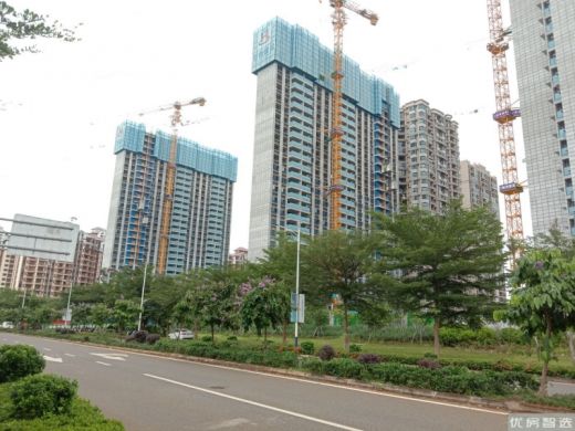 万科运河文化村整体均价15000-17000元