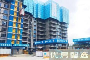 智汇广场二期商铺面积为240、280平米