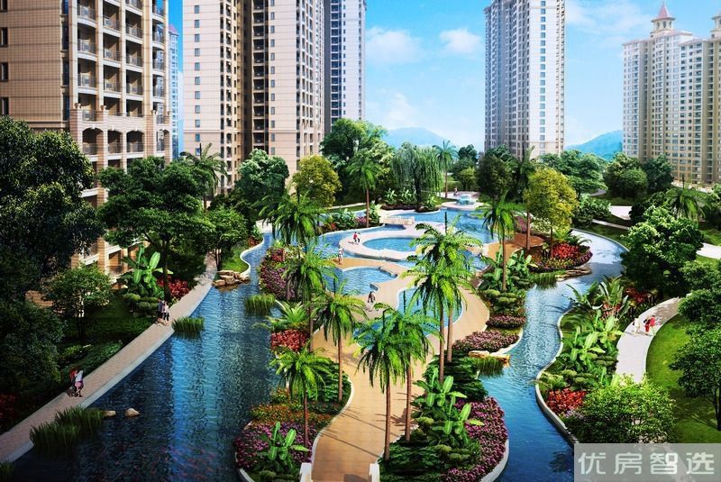 青龙碧海金珠花园97