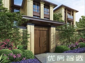 保利和光逸境，在售平层、跃层户型，精装交付