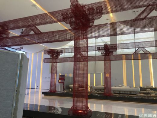 【荣盛一杯澜】江南合院样板间实景曝光，仿佛穿越到水乡小镇