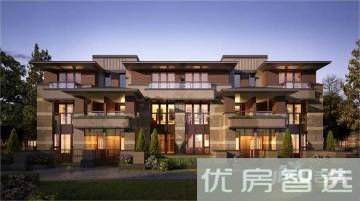 孔雀城铭景园​17000起，送车位！