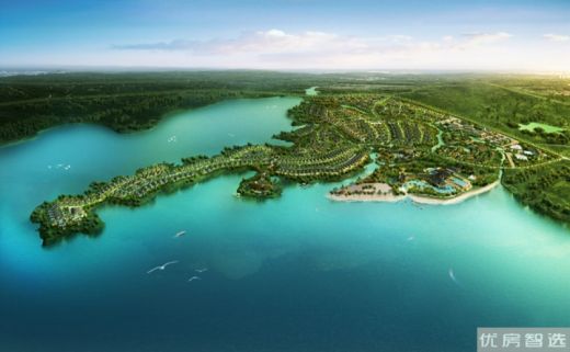 碧海金珠花园海景房为什么那么多人喜欢？海南澄迈海景房怎样~