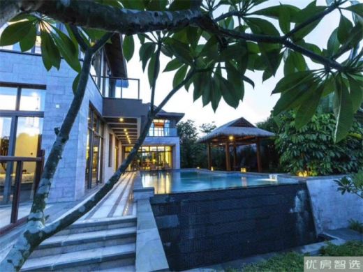 王室骏景 后9套住宅甩 交3万抵6万！