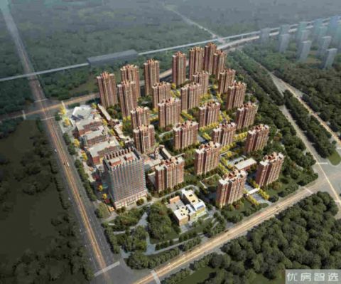 山海关买房富力金禧值得购买吗？富力金禧打造生态型人居住区
