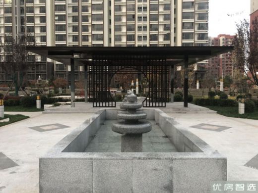 秦皇皓月城皓月天朗即将开盘，已获发销售许可证