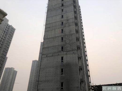 金丰能源中心，商业产品，目前该项目已经售罄
