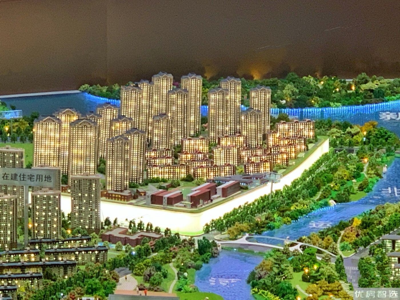 万科运河文化村97