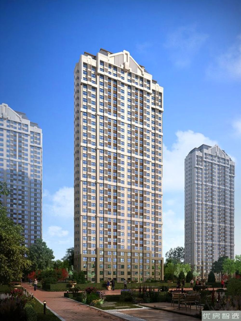 万科运河文化村97