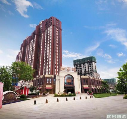 曹妃甸凤凰逸园绿化率35%，容积率2.0