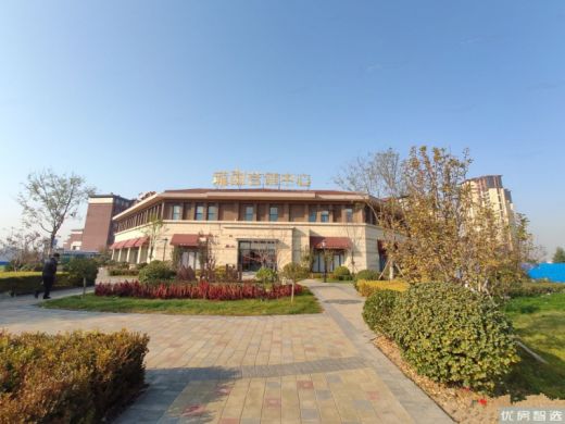 ​东方丽城地铁旁唯一现房
