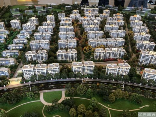 【燕郊华城公寓】70年产权住宅，现房即买即住，送燕郊户口!