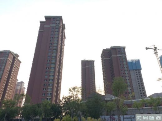 永定河孔雀城海德壹号院​周边配套完善