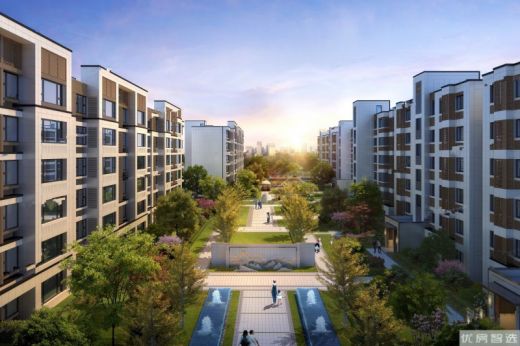 涿州德信御府在售2#、3#、4#楼房源，均价11500元/㎡