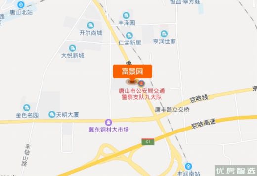 廊坊新城昕樾 公寓均价11000/㎡ 住宅均价14000/㎡