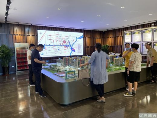 九號别墅少量房源即将加推