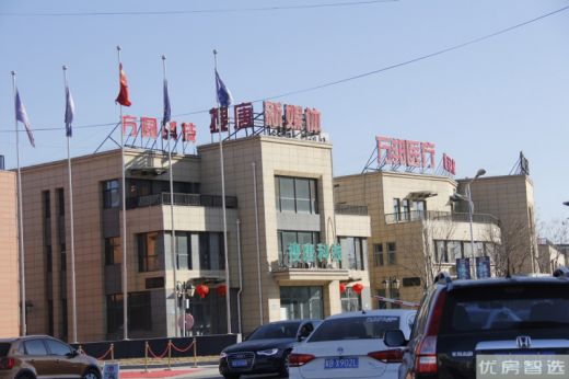 安次区万科朗润园全国第一物业 高品质11800元/㎡精装交房