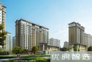 龙景苑均价5000元/平米