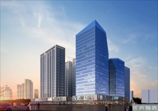 华尔公馆​ 城央名邸 固安钻石地段 