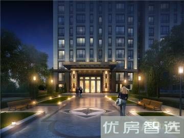荣丽秀府一期项目暂无房源