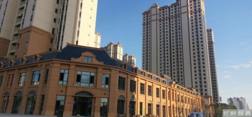 学府清华教师节推出特价房10000元/㎡